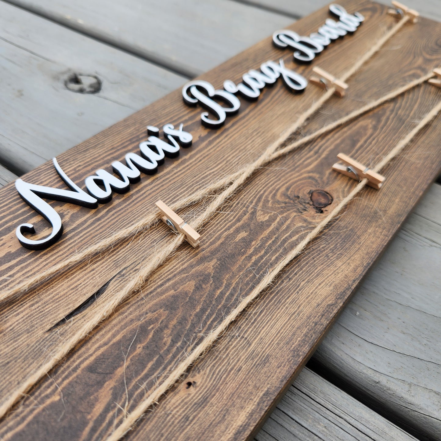 Brag Board ~ You Customize