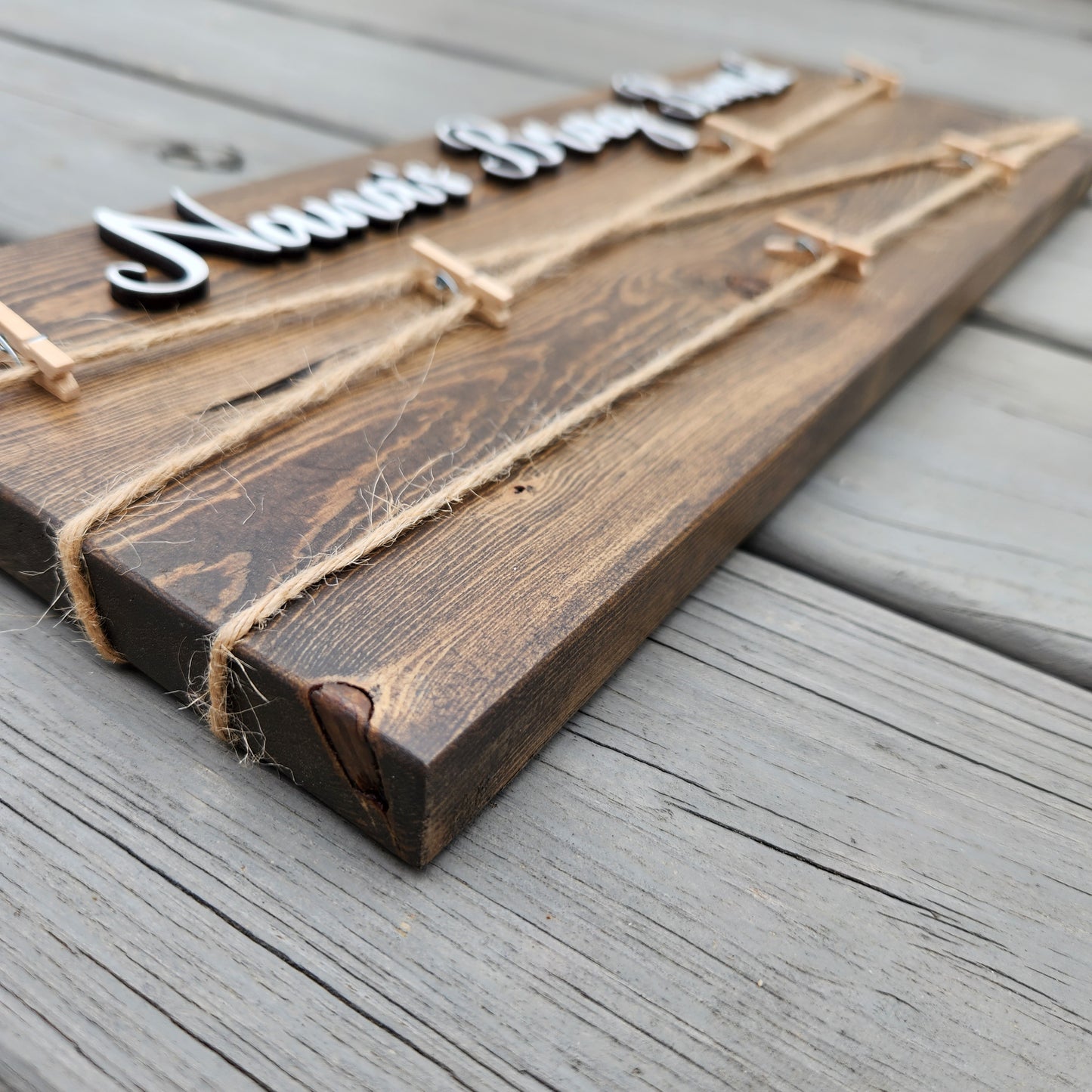 Brag Board ~ You Customize