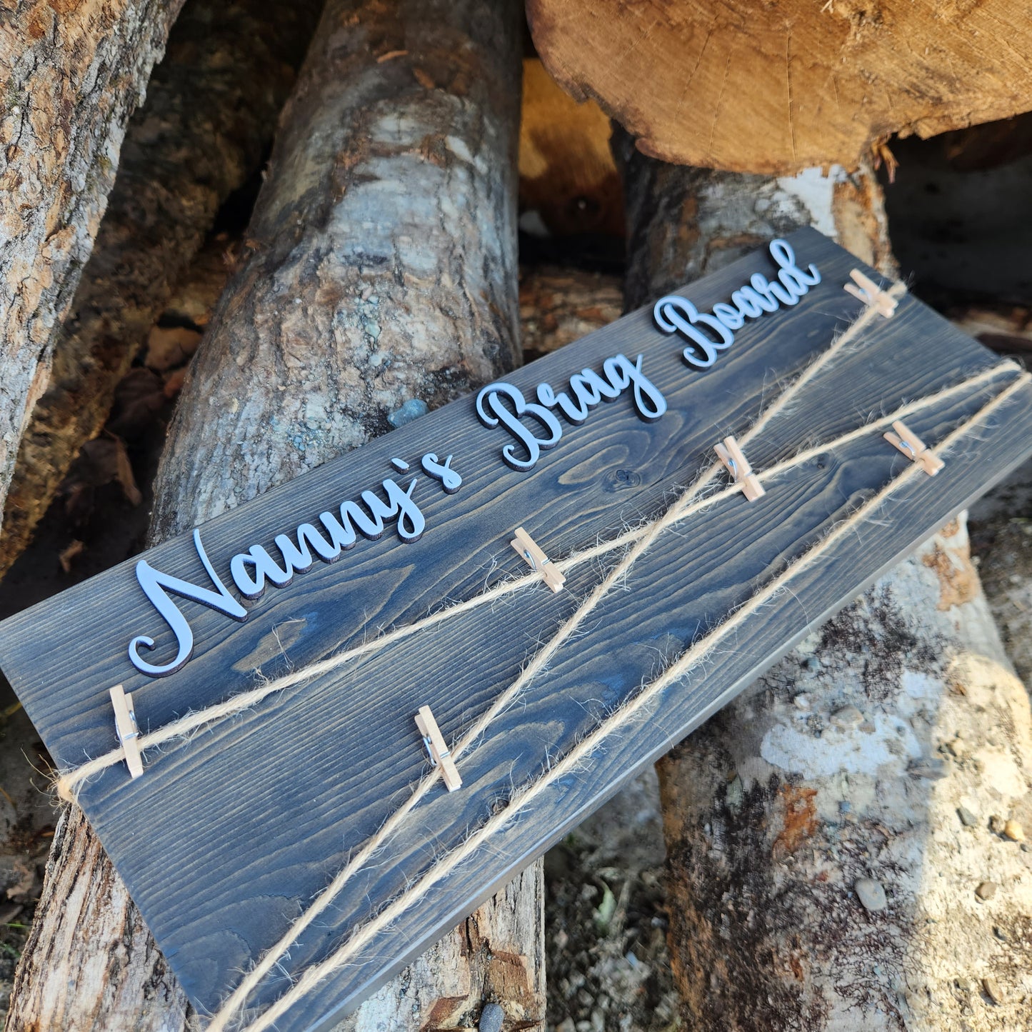 Brag Board ~ You Customize