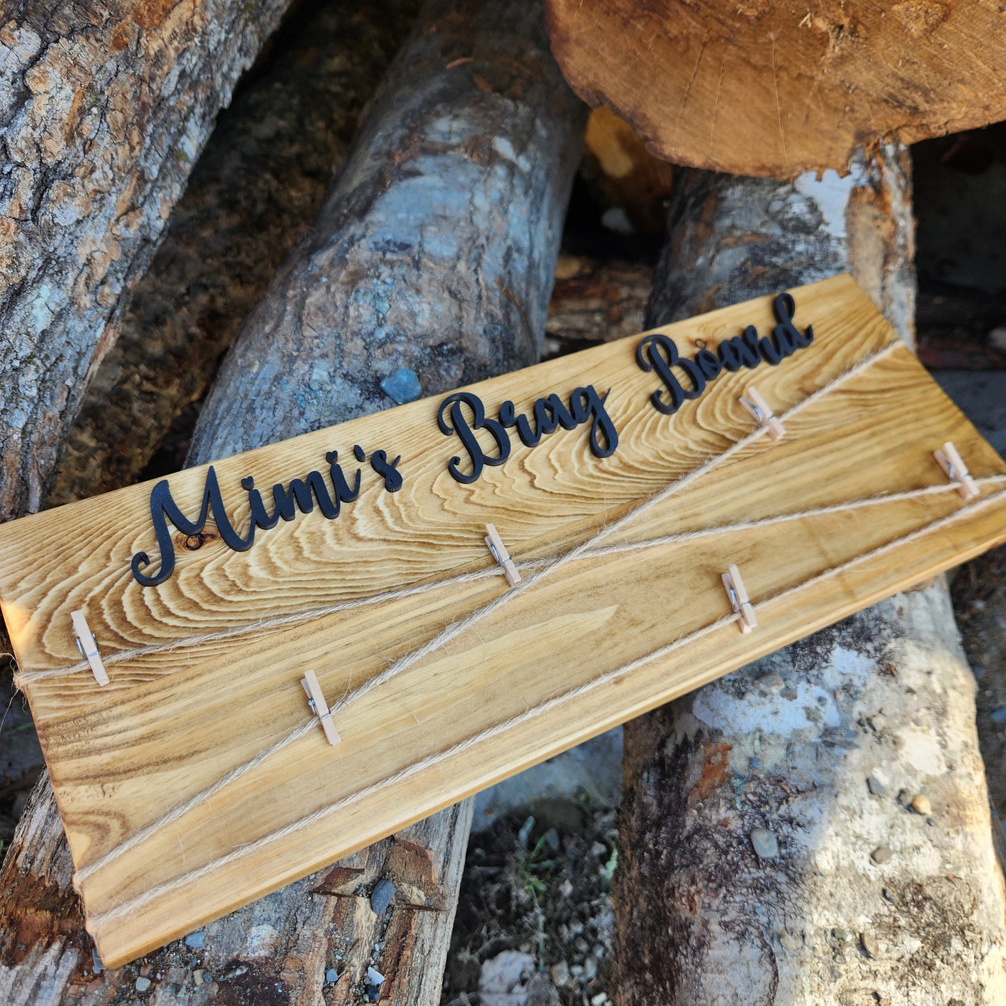 Brag Board ~ You Customize