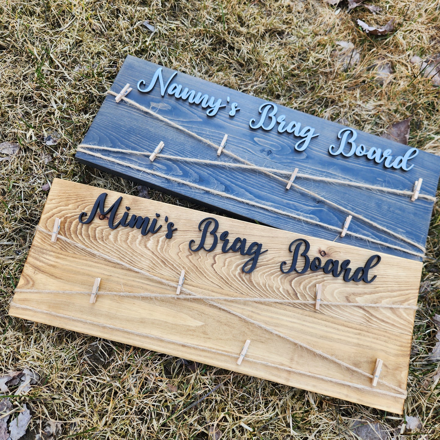 Brag Board ~ You Customize
