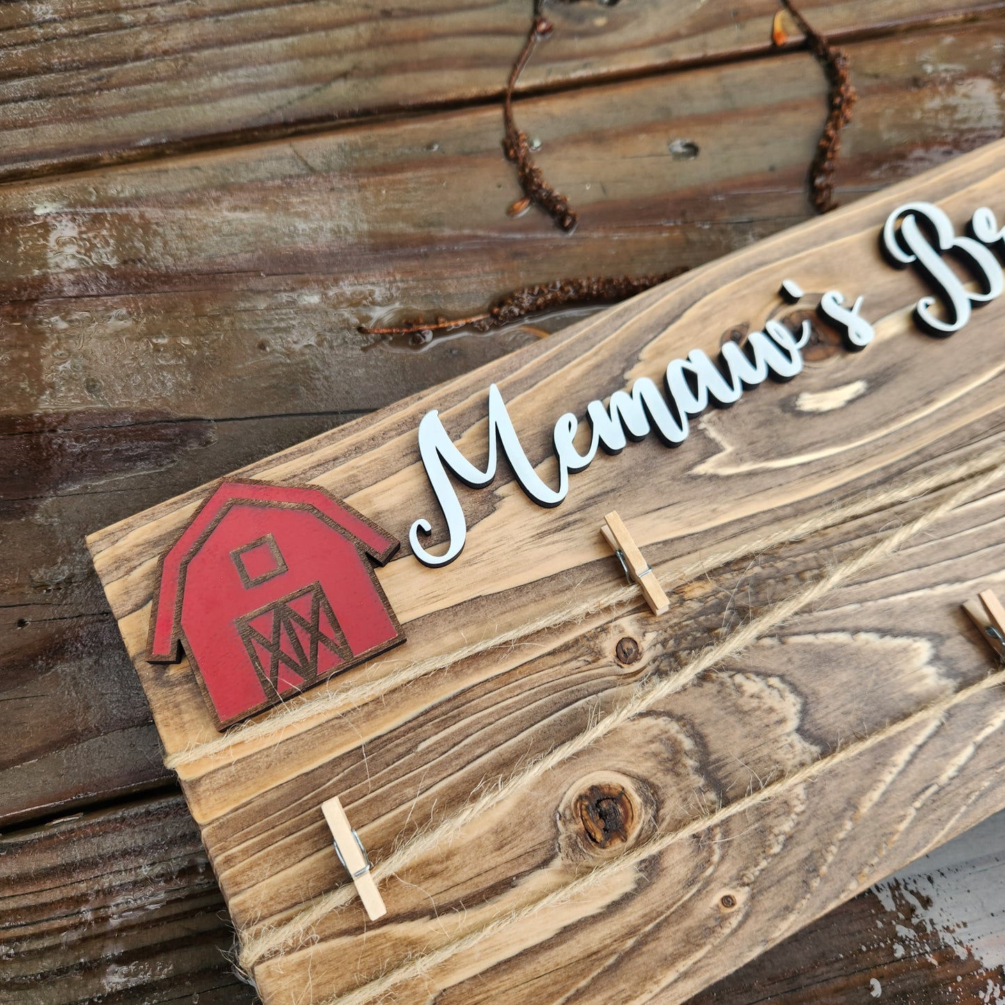Brag Board ~ You Customize
