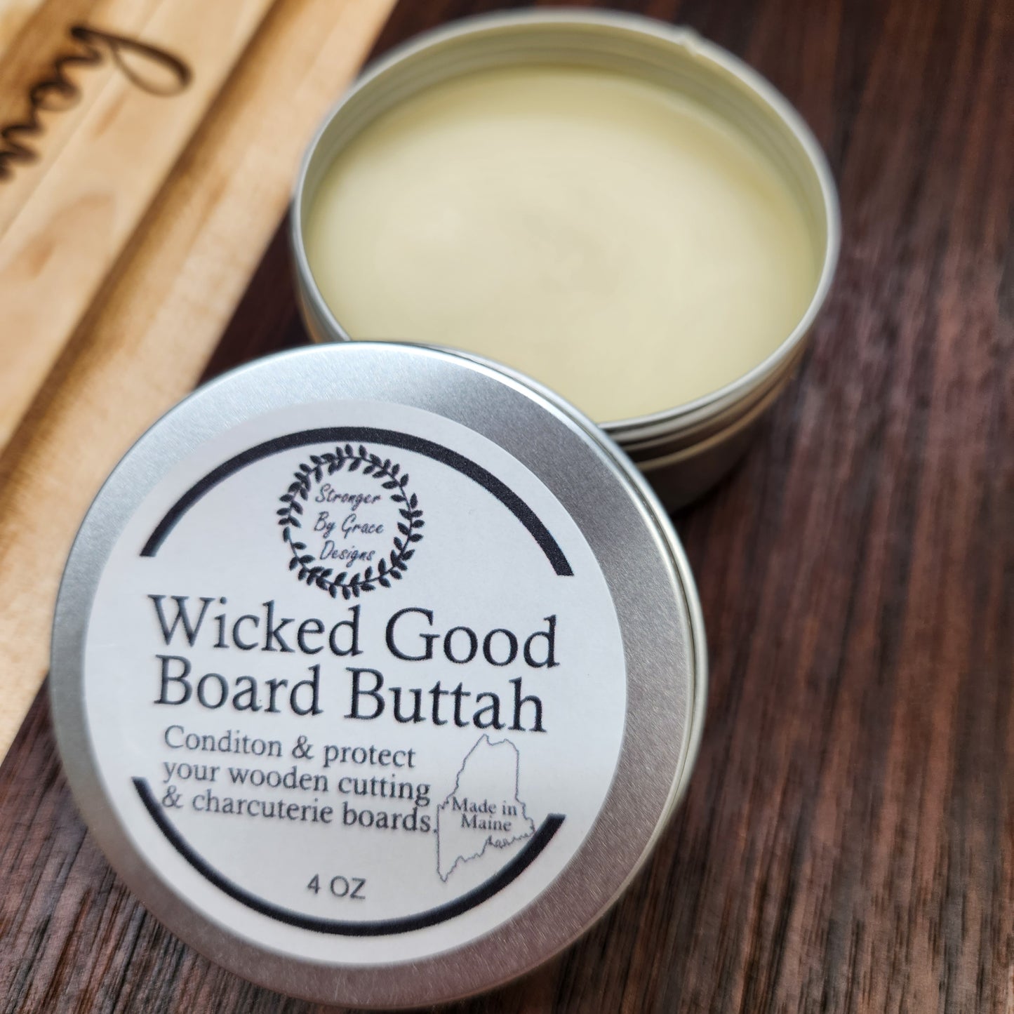 Wicked Good Board Buttah