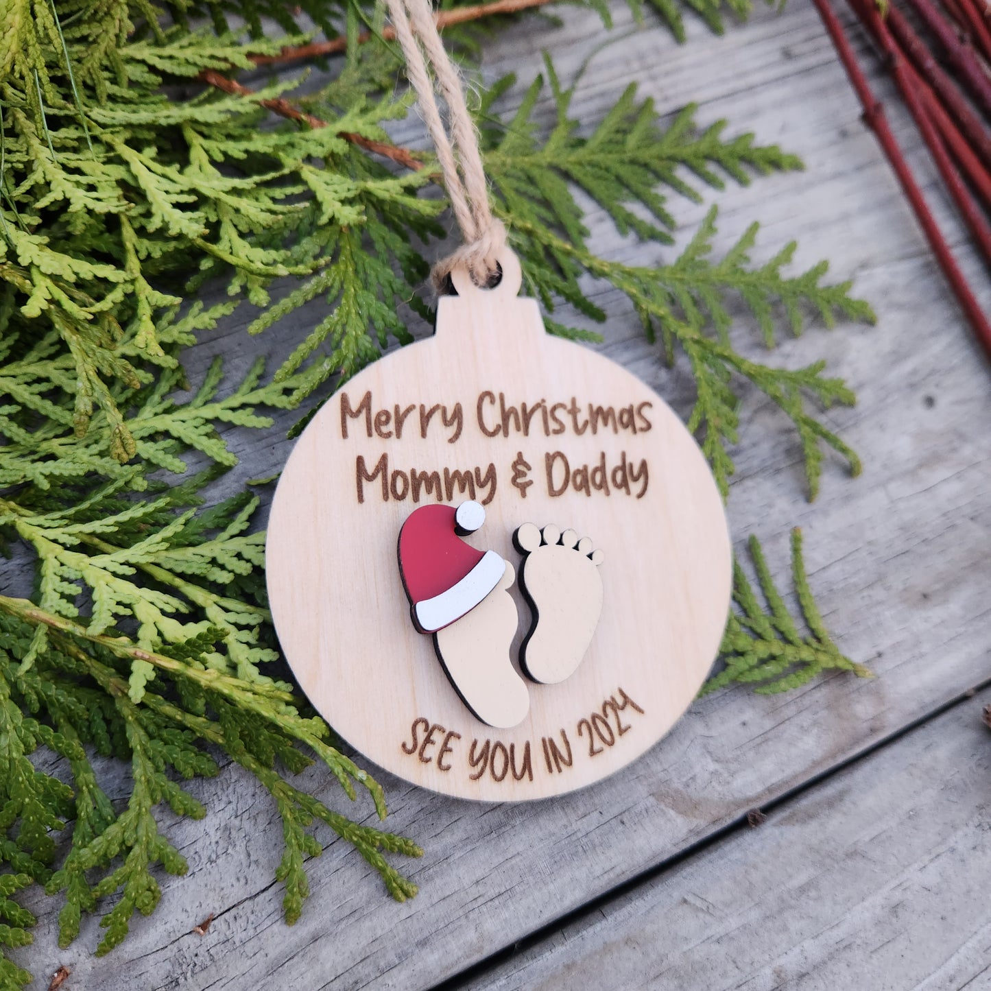 Christmas ~ Baby