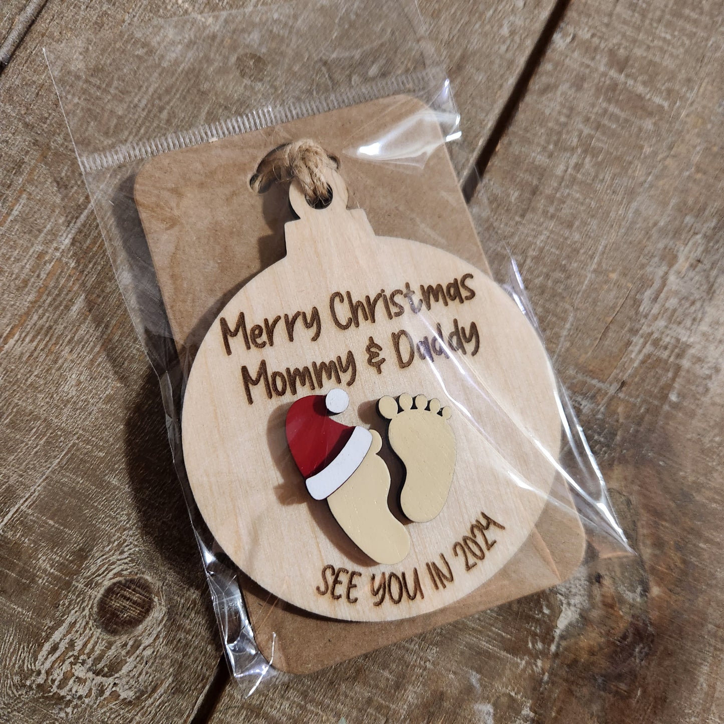 Christmas ~ Baby