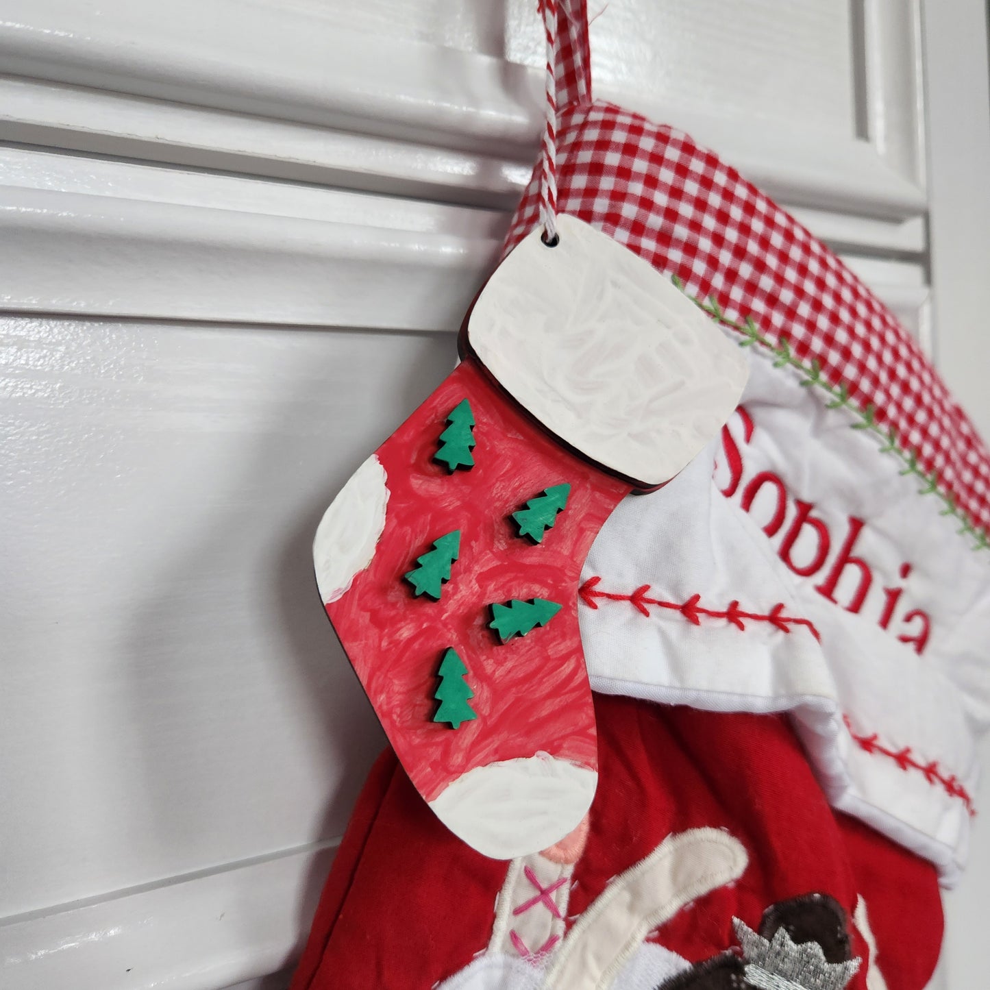 Christmas ~ Kids Paint Kit
