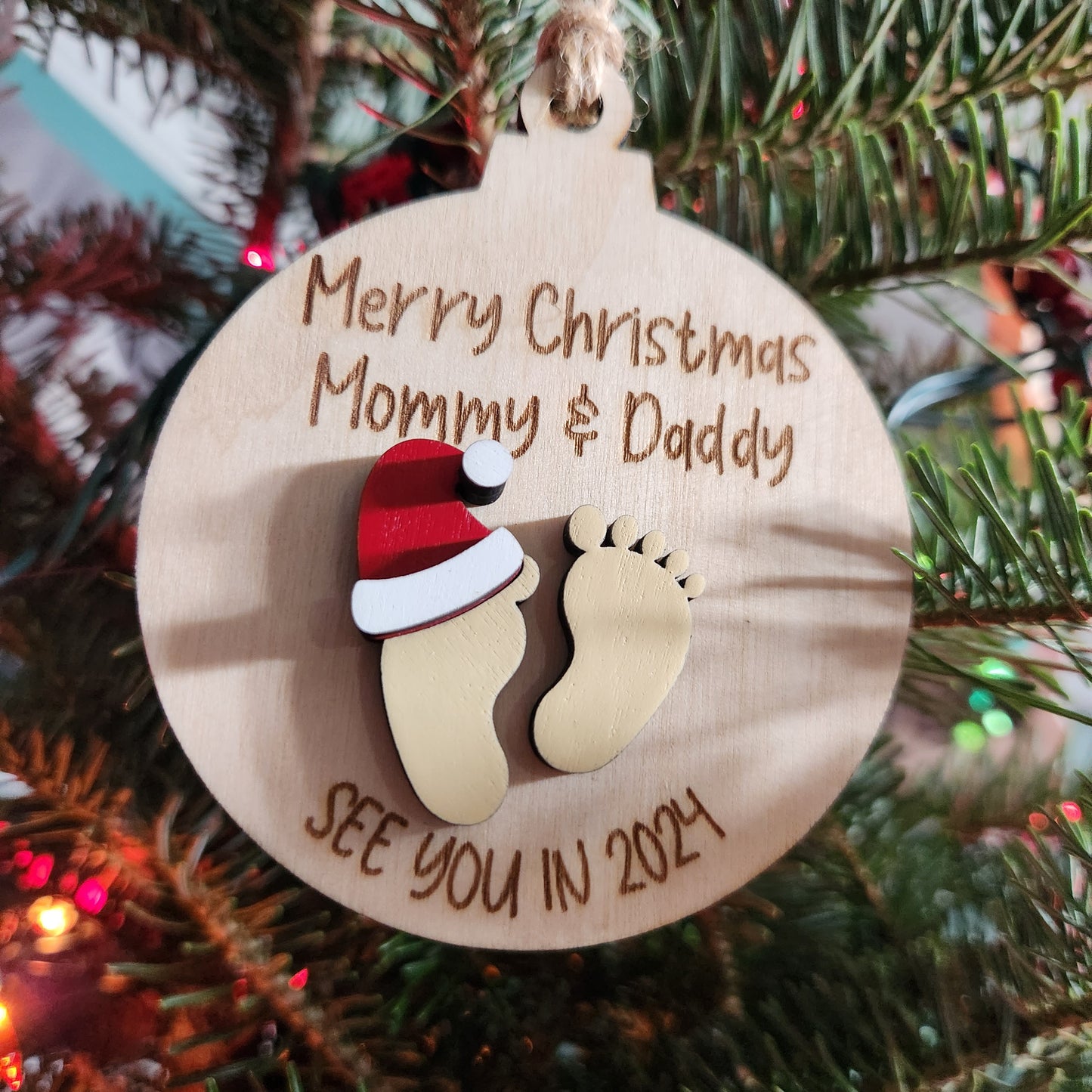 Christmas ~ Baby