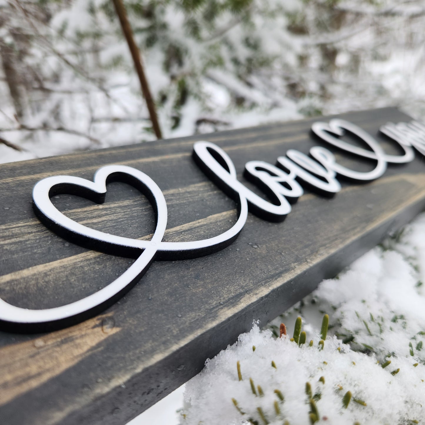 Signs of Love ~ I Love You