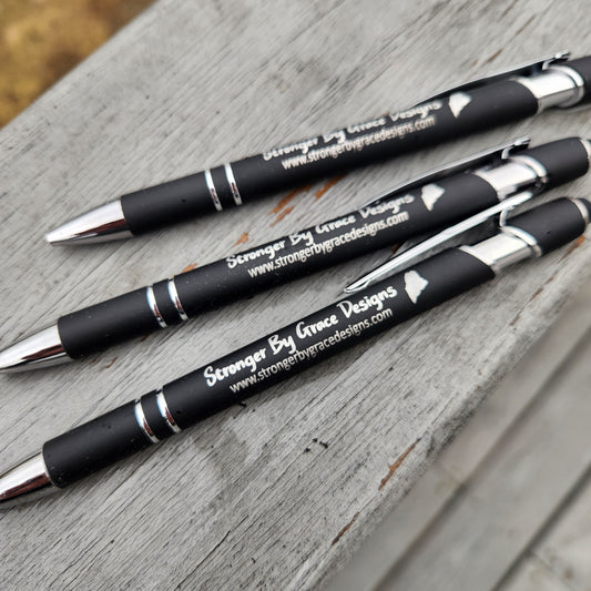 Pen ~ Engraved Name
