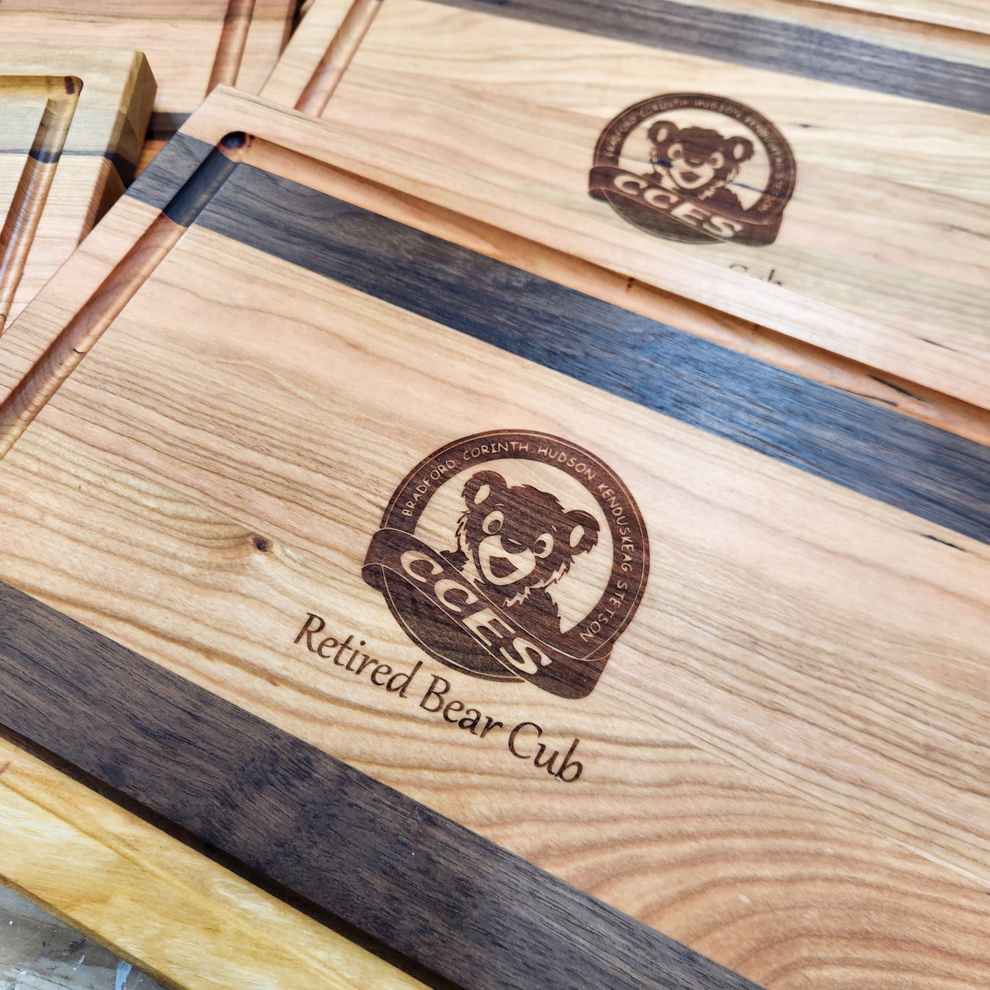 Cutting Boards ~ Large Face Grain