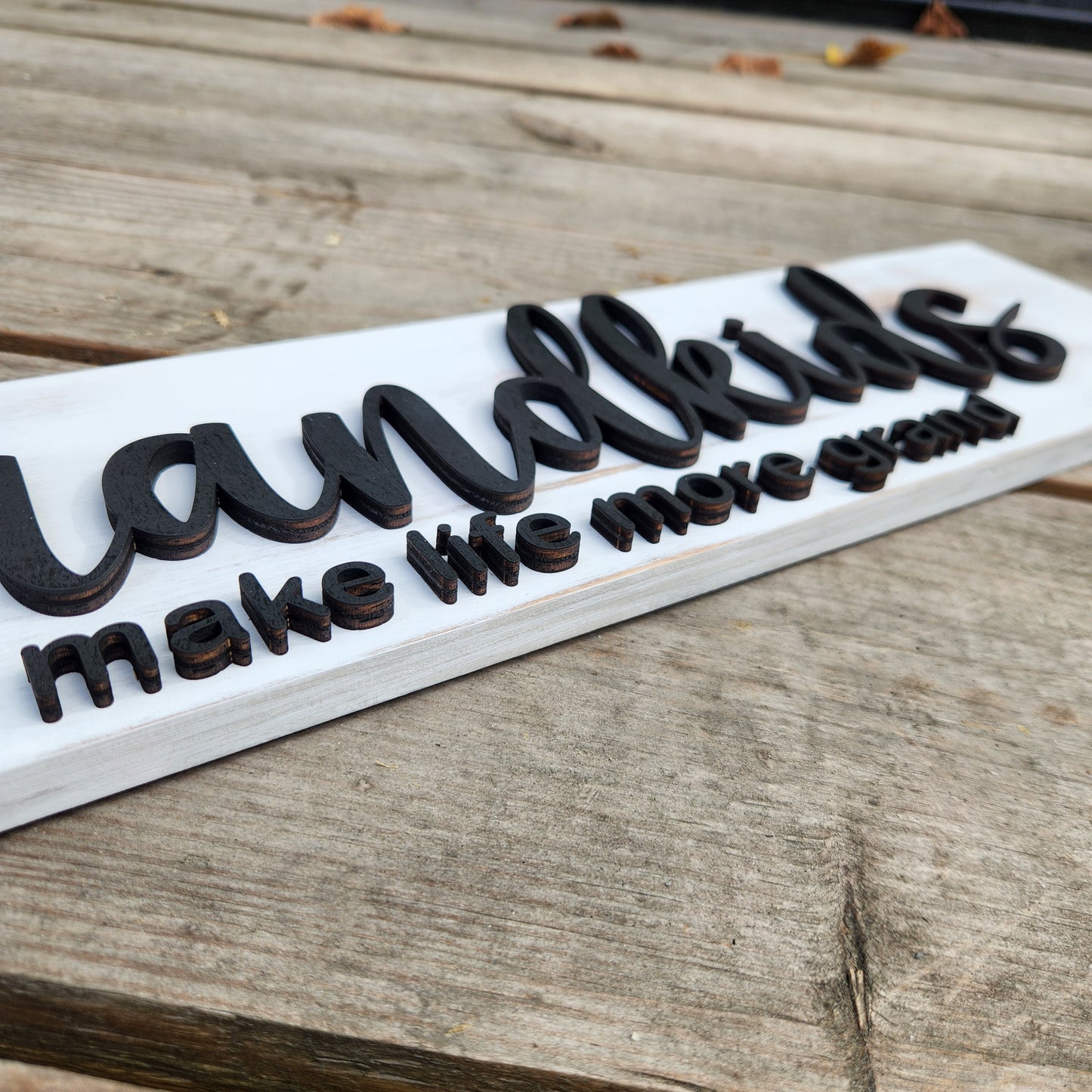 Grandkids ~ Make life grand