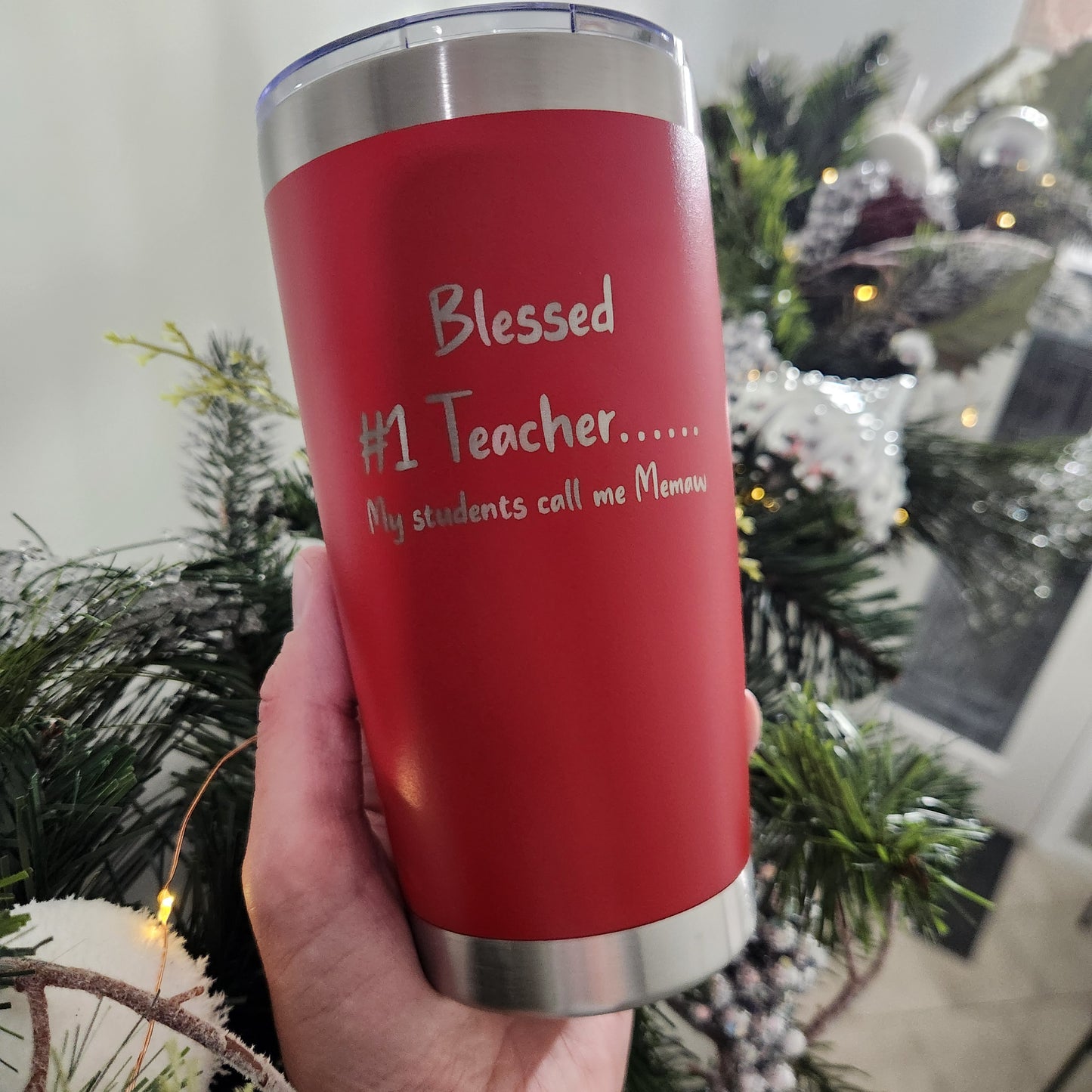 Drinkware ~ Taper 20 OZ