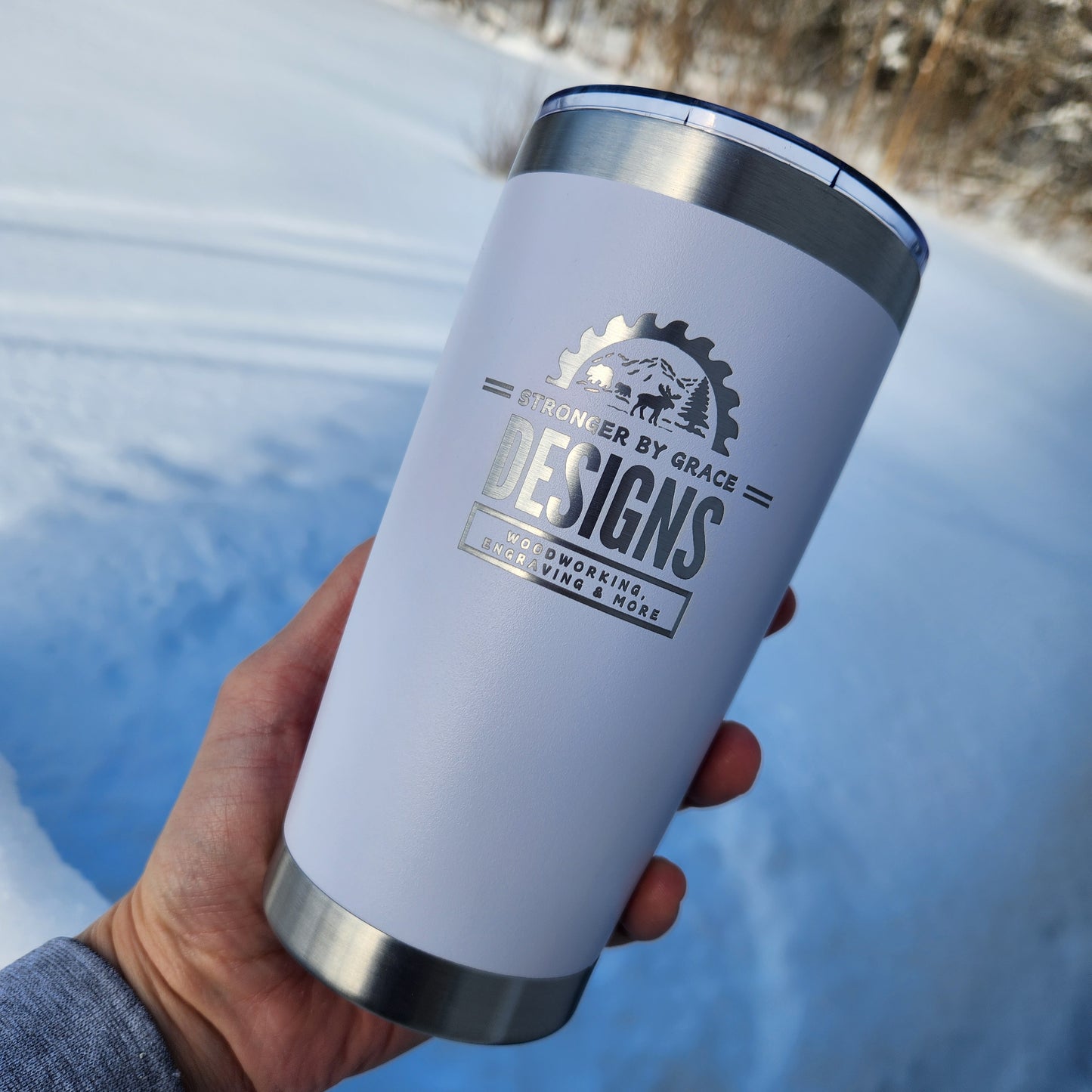 Drinkware ~ Taper 20 OZ
