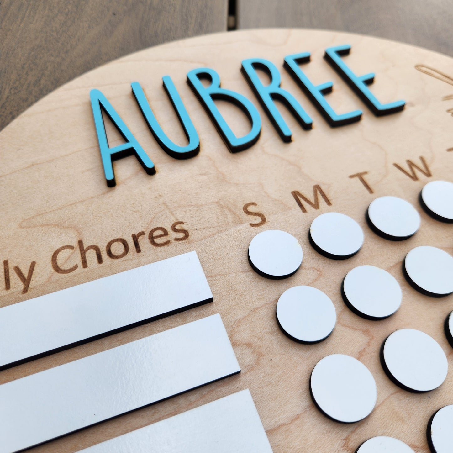 Kids Chore Chart