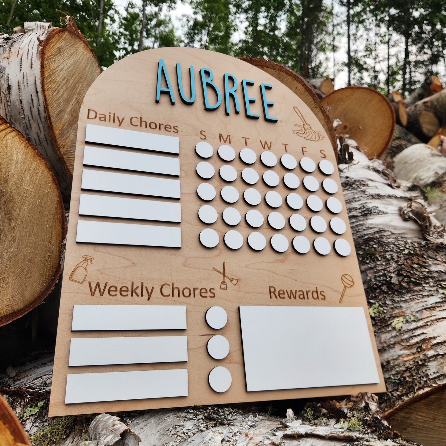 Kids Chore Chart