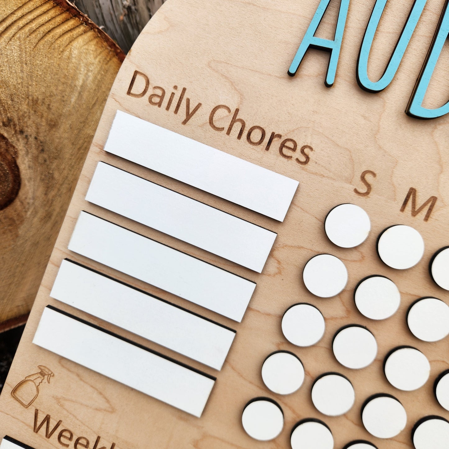 Kids Chore Chart