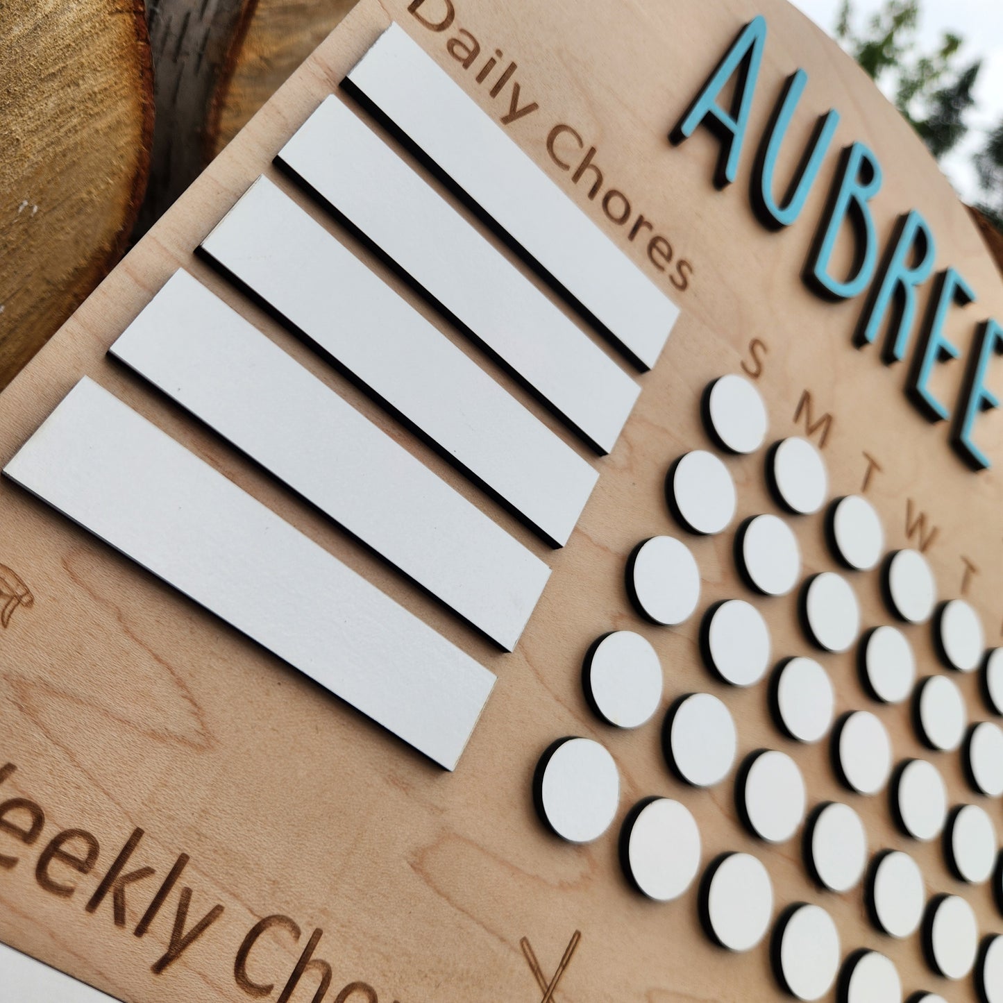 Kids Chore Chart