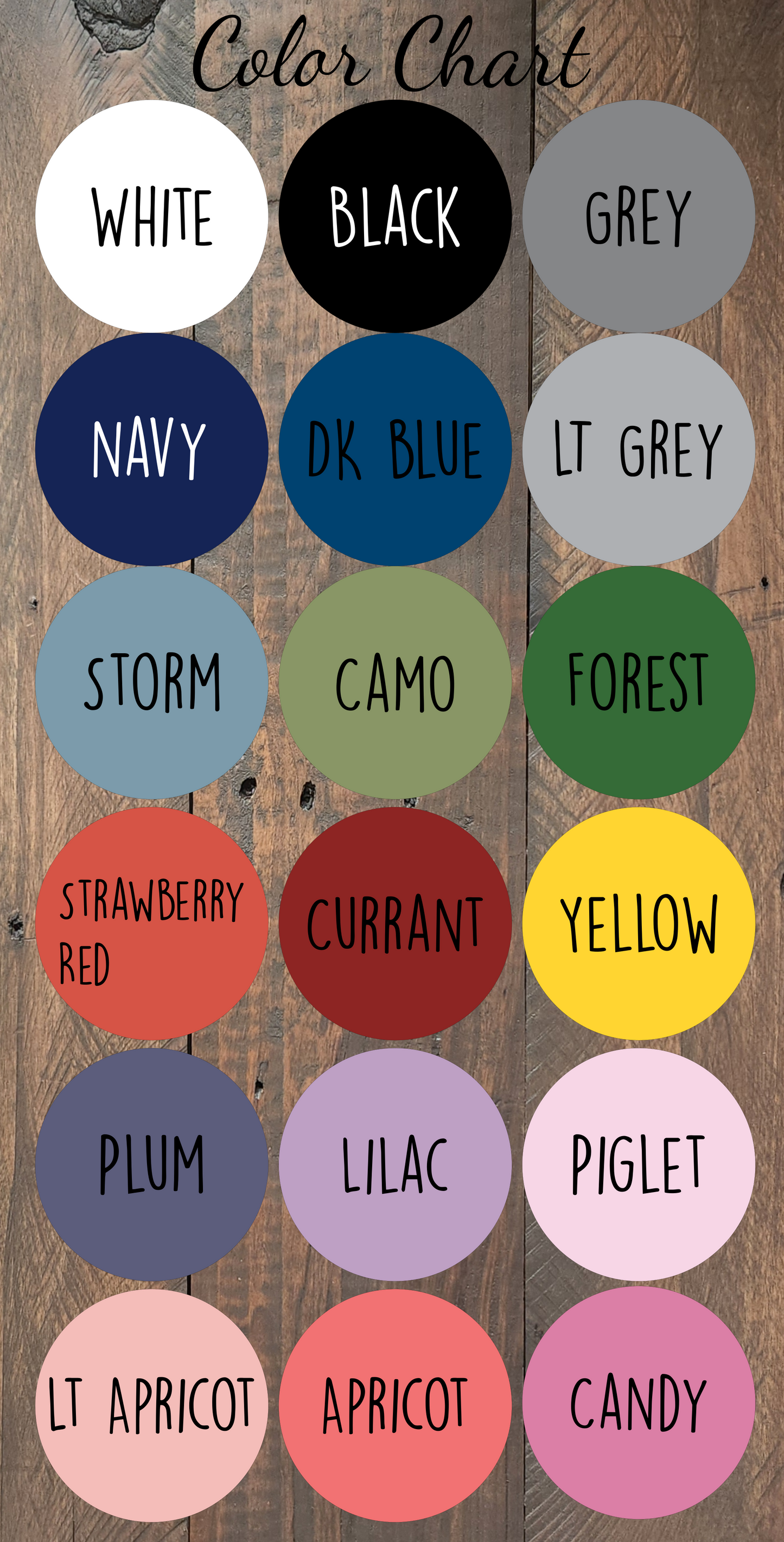 Last Name Sign ~ Bubble