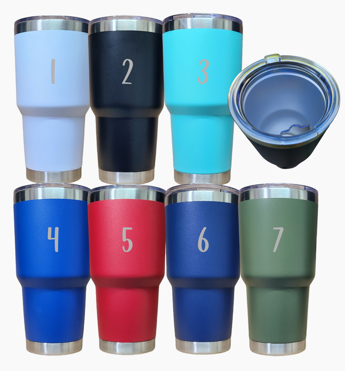 Drinkware ~ 30 OZ Tumbler MOM