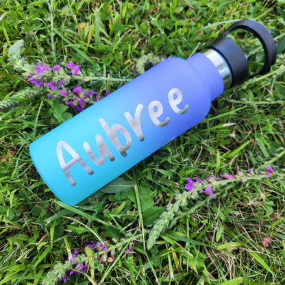 Drinkware ~ Kid's Engraved Name Tumbler