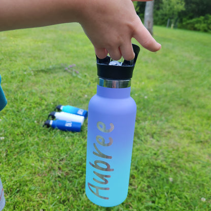 Drinkware ~ Kid's Engraved Name Tumbler