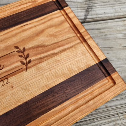 Cutting Boards ~  Medium Face Grain