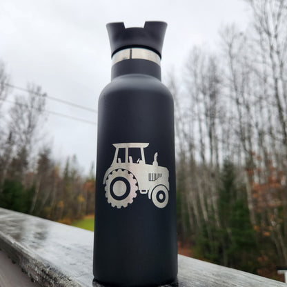 Drinkware ~ Kid's Engraved Name Tumbler