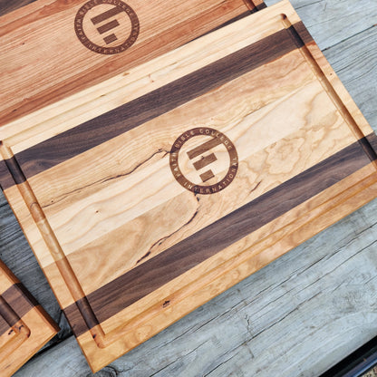 Cutting Boards ~  Medium Face Grain