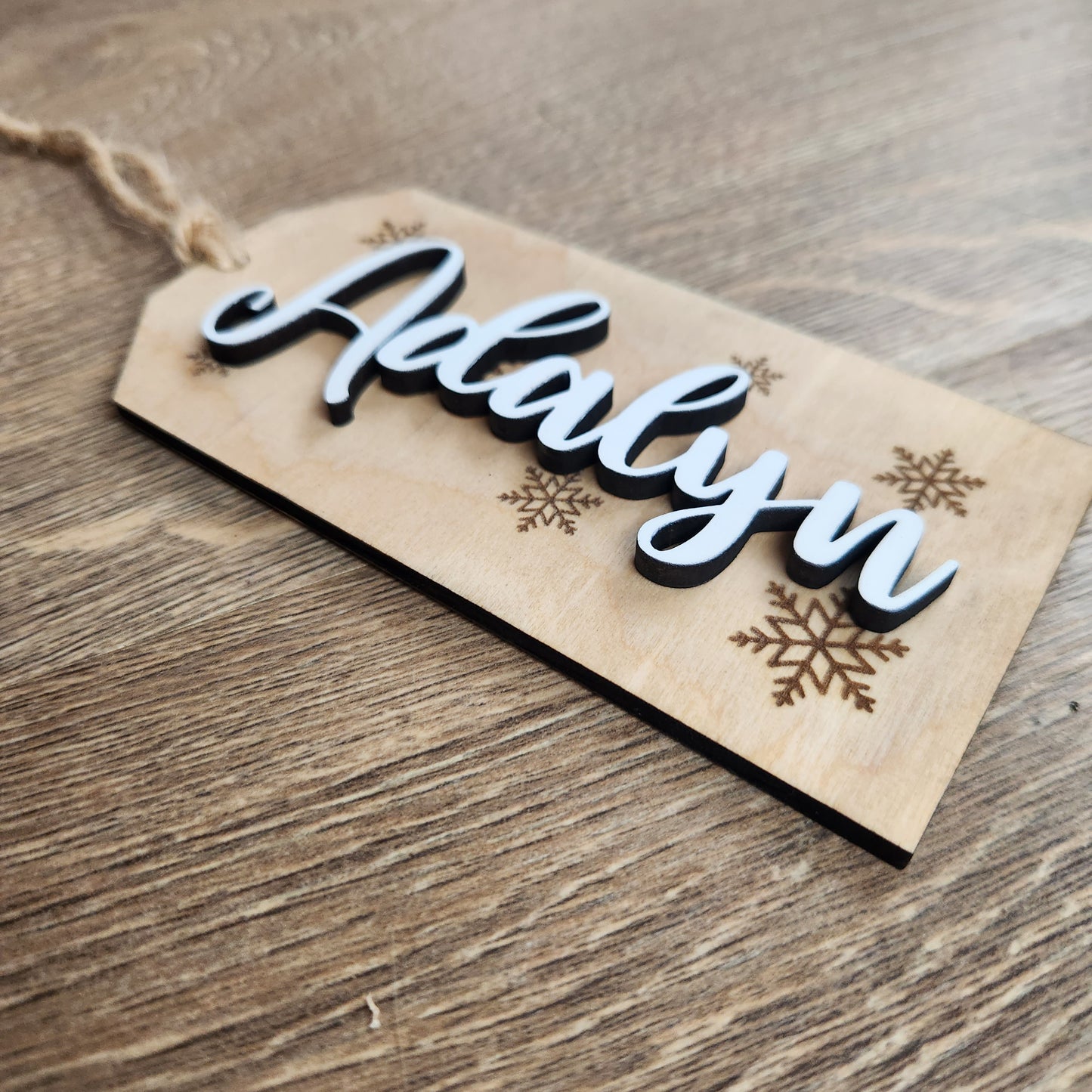 Christmas ~ Stocking Tags