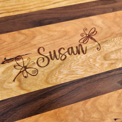 Cutting Boards ~  Medium Face Grain