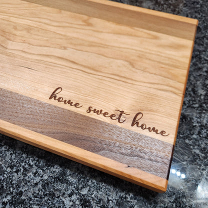 Cutting Boards ~  Medium Face Grain