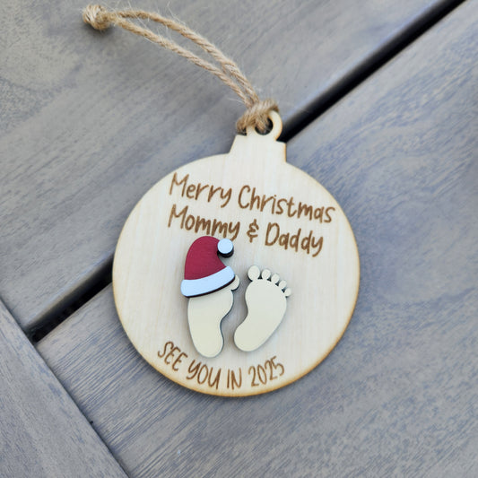 Christmas ~ Baby