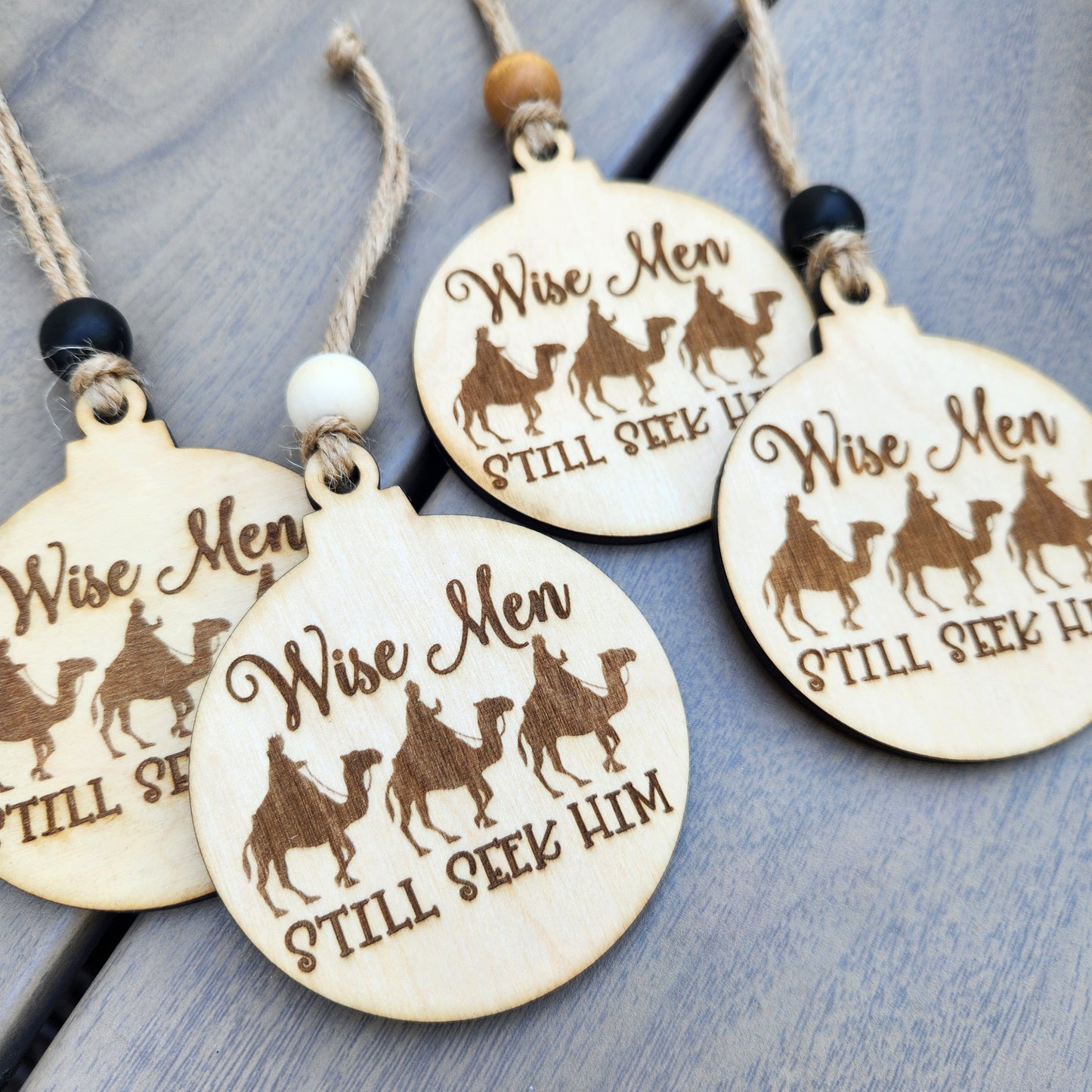 Christmas ~ Nativity Ornament