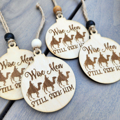 Christmas ~ Nativity Ornament