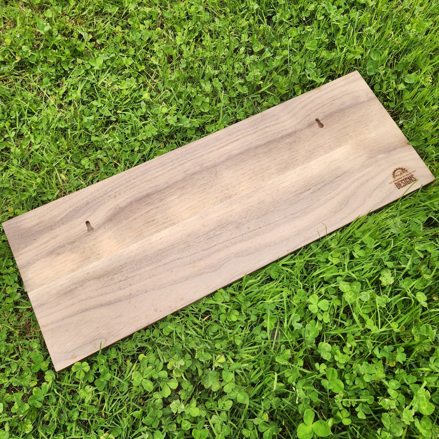 Walnut Home State Sign