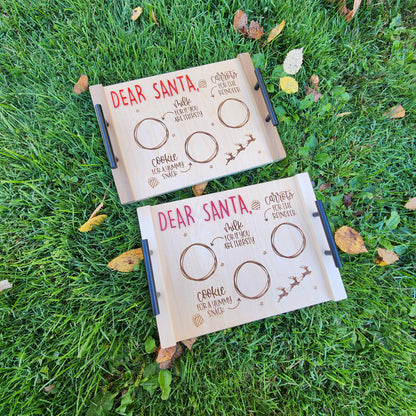 Christmas ~ Santa Tray