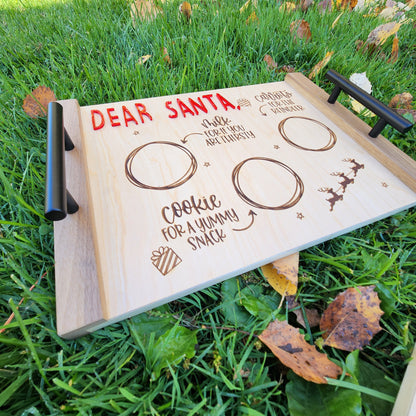 Christmas ~ Santa Tray