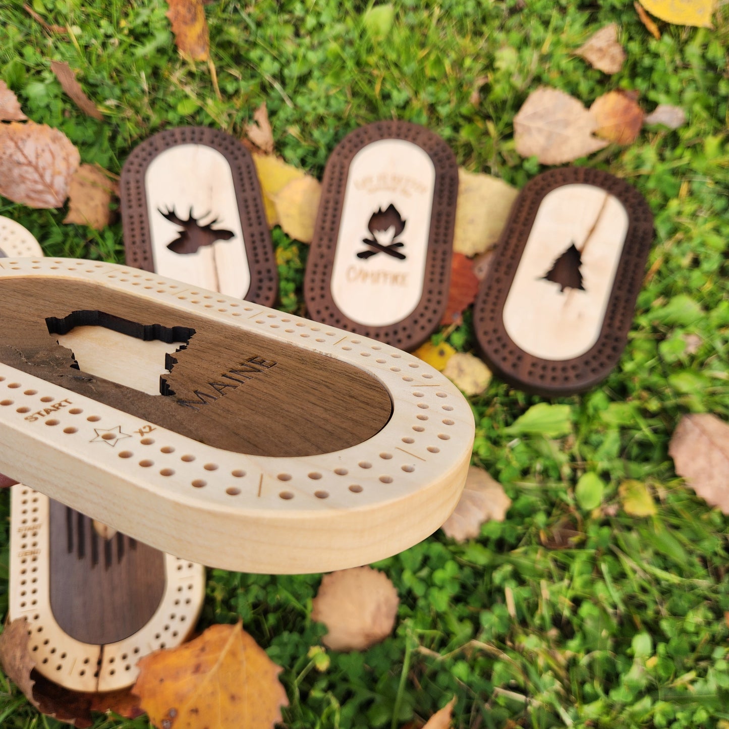 Cribbage Mini ~ Lake