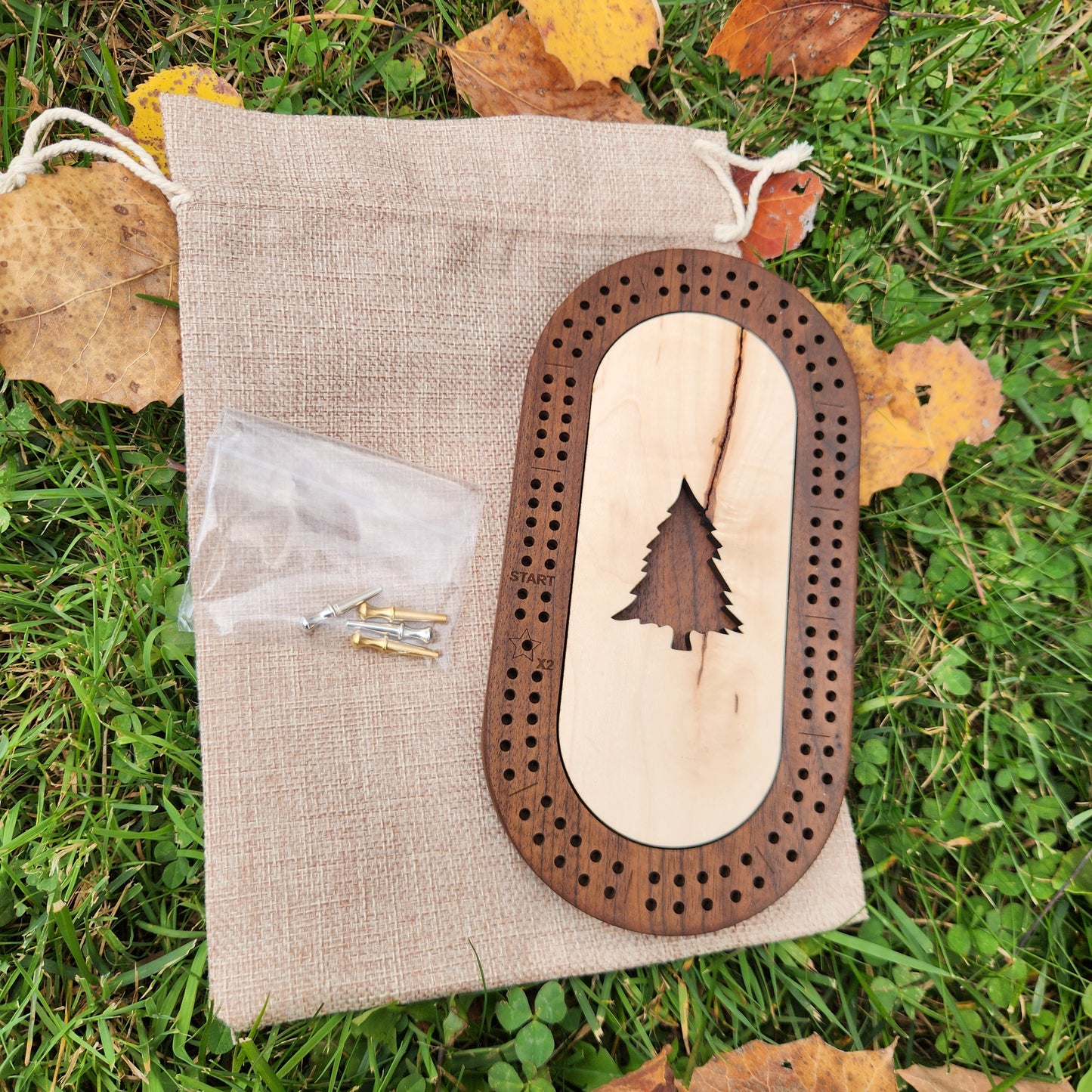 Cribbage Mini ~ Lake