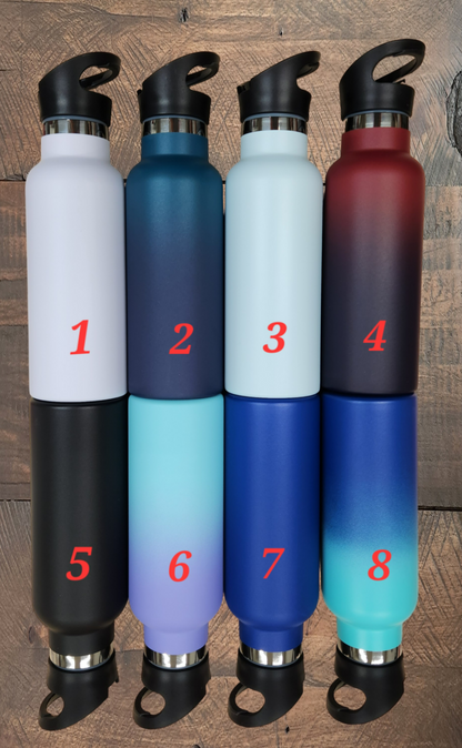 Drinkware ~ Kid's Engraved Name Tumbler